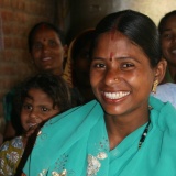 Guddu from India is making her voice heard